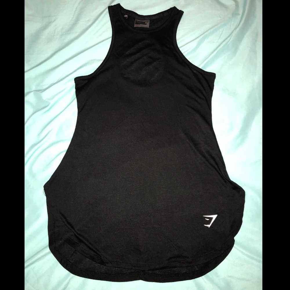 GYMSHARK RACER SCOOP VEST